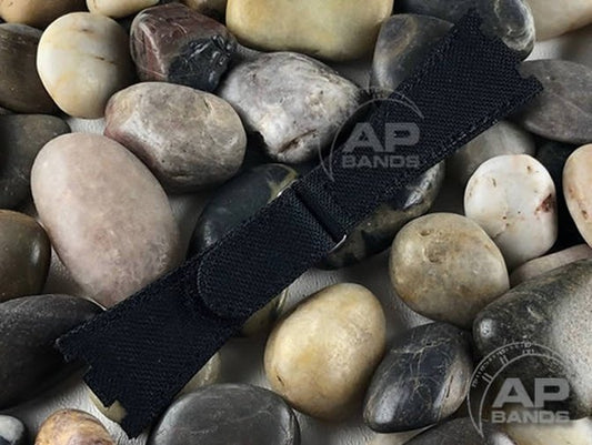 AP Bands Black Velcro Style Nylon Strap For Audemars Piguet Royal Oak Offshore 42mm