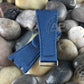 AP Bands Blue Velcro Style Nylon Strap For Audemars Piguet Royal Oak Offshore 42mm