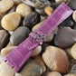 Capolavoro Glazed Lavender Strap For Audemars Piguet Royal Oak 15400 15300 26300