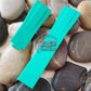 AP Bands 20mm Curved End SeaFoam Rubber Strap For Rolex Watches