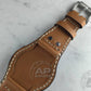 AP Bands Bund Style Strap For Rolex Watches, Tudor Watches, Any Watch with 20mm Lugs