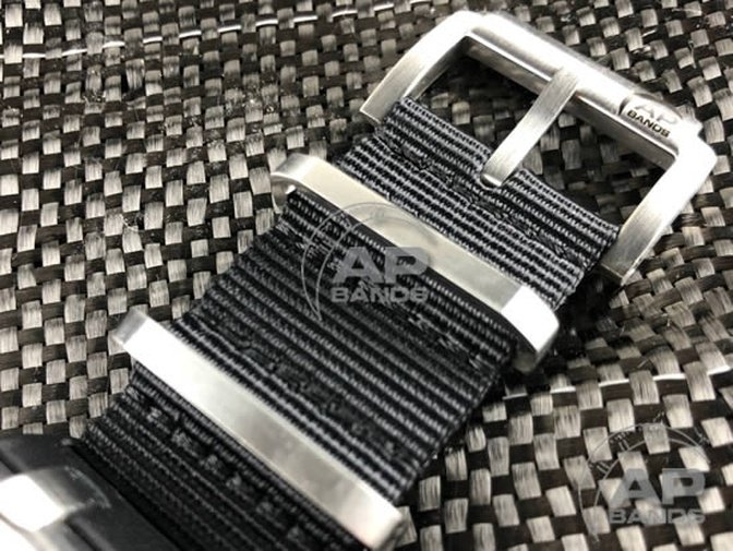 AP Bands NATO Watch Strap Connector Kit for Audemars Piguet Royal Oak Offshore 42mm