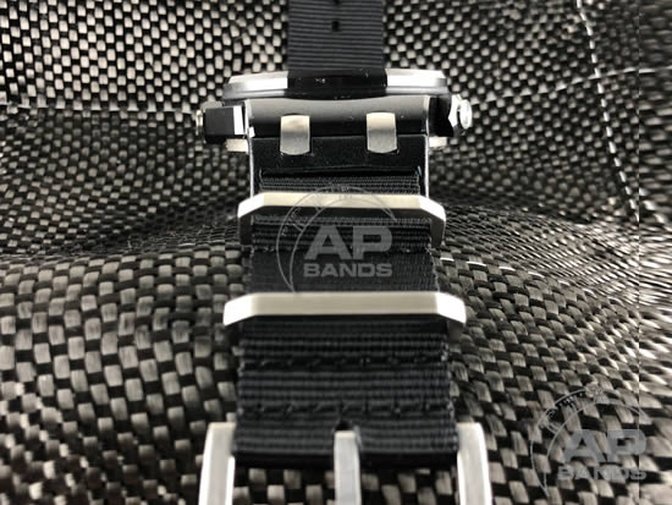 AP Bands NATO Watch Strap Connector Kit for Audemars Piguet Royal Oak Offshore 42mm