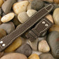 Decantare Brown Strap For IWC Big Pilot Deployant Buckle