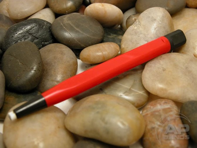 AP Bands Universal Scratch Brush Refinishing Pen For Titanium, Steel, Gold