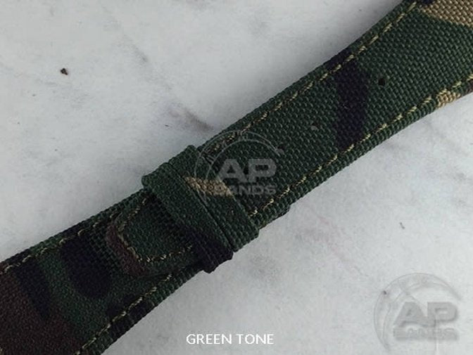 Prototipo Camouflage Nylon Strap For Audemars Piguet Royal Oak Offshore