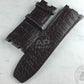 Capolavoro Brown Alligator Strap For Audemars Piguet Royal Oak Offshore 44mm Chronograph 26400