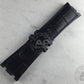 Capolavoro Navy Alligator Strap For Audemars Piguet Royal Oak Offshore 44mm Chronograph 26400