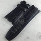 Capolavoro Navy Alligator Strap For Audemars Piguet Royal Oak Offshore 44mm Chronograph 26400