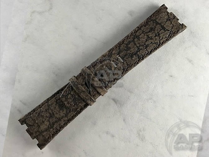 AP Bands Safari Giraffe Strap For Audemars Piguet Royal Oak Offshore 42mm Diver OEM