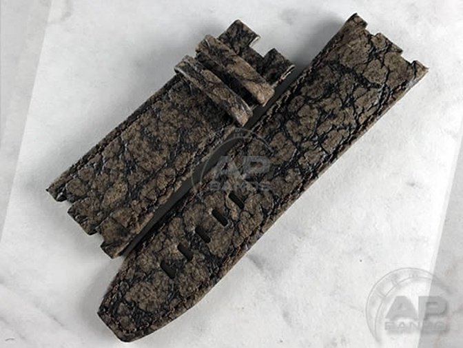AP Bands Safari Giraffe Strap For Audemars Piguet Royal Oak Offshore 42mm Diver OEM