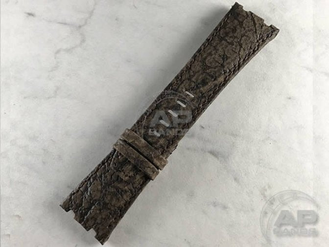 AP Bands Safari Giraffe Strap For Audemars Piguet Royal Oak Offshore 44mm 26400 GrandPrix Schumacher