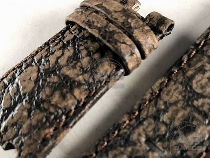 AP Bands Safari Giraffe Strap For Audemars Piguet Royal Oak Offshore 44mm 26400 GrandPrix Schumacher