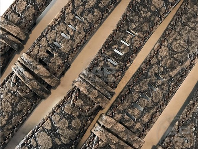 AP Bands Safari Giraffe Strap For Audemars Piguet Royal Oak Offshore