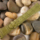 Capolavoro Military Green Alligator Strap For Audemars Piguet Royal Oak