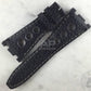 Prototipo Monaco Black Racing Strap For Audemars Piguet Royal Oak Offshore