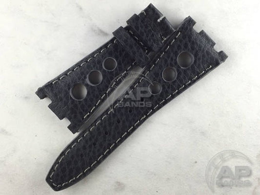 Prototipo Monaco Black Racing Strap For Audemars Piguet Royal Oak Offshore