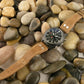 Decantare Naturale Limited Edition Strap For IWC Big Pilot Tang Buckle