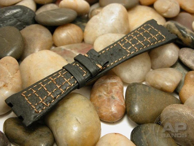 Prototipo Ragnatela Strap For Audemars Piguet Royal Oak Offshore Similar to Montoya Strap Rose Gold