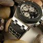 AP Bands Rubber Clad Conversion Kit For Audemars Piguet Royal Oak Offshore Watches