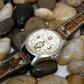 Prototipo Capolavoro Vintage Alligator Limited Edition Strap For IWC Big Pilot, Stowa, Debaufre,LACO