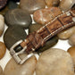 Prototipo Capolavoro Vintage Alligator Limited Edition Strap For IWC Big Pilot, Stowa, Debaufre,LACO