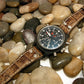 Prototipo Capolavoro Vintage Alligator Limited Edition Strap For IWC Big Pilot, Stowa, Debaufre,LACO