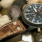 Prototipo Capolavoro Vintage Alligator Limited Edition Strap For IWC Big Pilot, Stowa, Debaufre,LACO