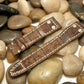 Prototipo Capolavoro Vintage Alligator Limited Edition Strap For IWC Big Pilot, Stowa, Debaufre,LACO