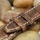 Prototipo Capolavoro Vintage Alligator Limited Edition Strap For Audemars Piguet Royal Oak
