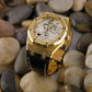 Prototipo Capolavoro Vintage Alligator Limited Edition Strap For Audemars Piguet Royal Oak