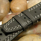 Prototipo Doppio Buco Strap For Audemars Piguet Royal Oak 15300 15400 Similar to Barrichello 2 Strap