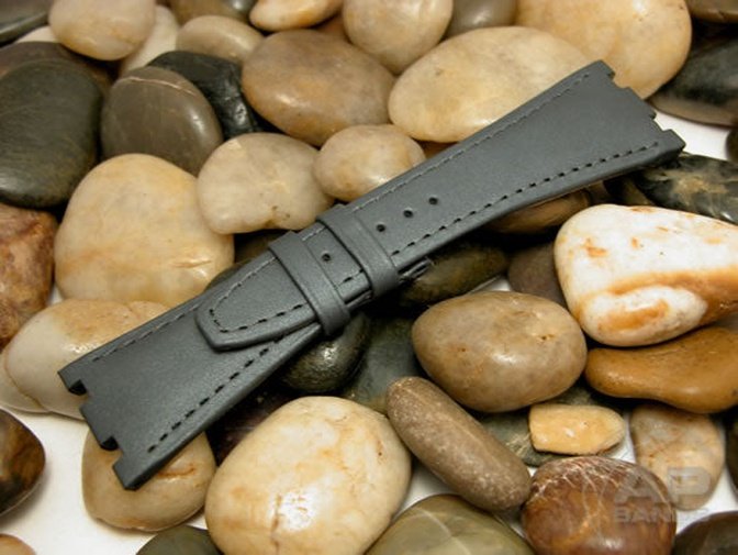 Prototipo Gomma Blue Steel Strap For Audemars Piguet Royal Oak Offshor ...