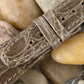 Prototipo Vintage Brown Grey Crocodile Strap For Audemars Piguet Royal Oak Offshore