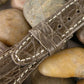 Prototipo Vintage Brown Grey Crocodile Strap For Audemars Piguet Royal Oak Offshore