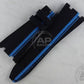 Prototipo Racing Line Tech Blue Strap For Audemars Piguet Royal Oak Offshore