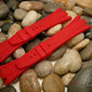 Scuta 100% Rubber Strap Red For Audemars Piguet Royal Oak Offshore