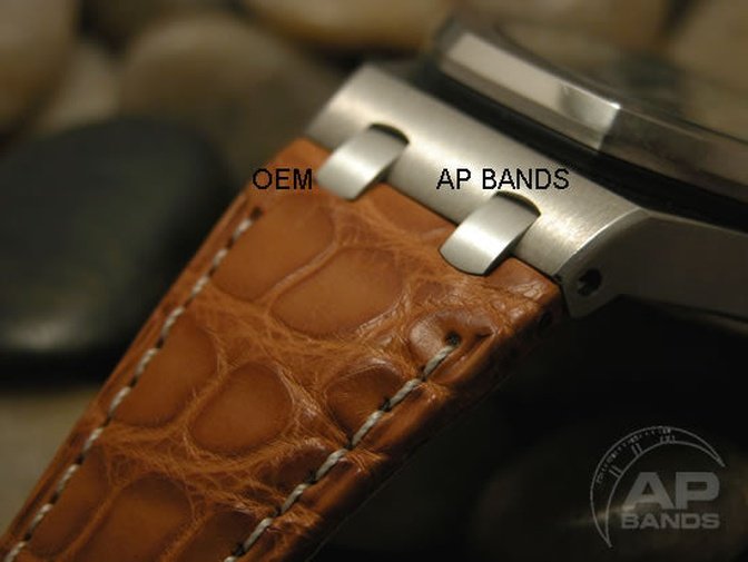 AP Bands Conversion Kit For Audemars Piguet Royal Oak Offshore Watches