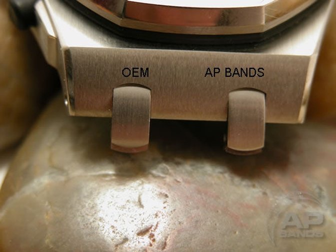AP Bands Conversion Kit For Audemars Piguet Royal Oak Offshore Watches