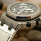 AP Bands Rubber Clad Conversion Kit For Audemars Piguet Royal Oak Offshore Watches