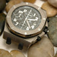 AP Bands Rubber Clad Conversion Kit For Audemars Piguet Royal Oak Offshore Watches