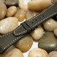 100% Waterproof SCUTA20 Black Strap For Audemars Piguet Royal Oak Offshore