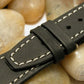 100% Waterproof SCUTA20 Black Strap For Audemars Piguet Royal Oak Offshore