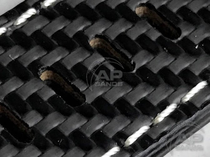 AP Bands 100% Genuine Carbon Fiber Strap For Audemars Piguet Royal Oak Offshore 44mm 26400