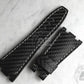 AP Bands 100% Genuine Carbon Fiber Strap For Audemars Piguet Royal Oak Offshore 42mm 26470