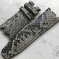 Pitone Grey Python Strap For Audemars Piguet Royal Oak Offshore Diver OEM