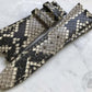 Pitone White Python Strap For Audemars Piguet Royal Oak Offshore