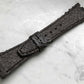 Pitone Dark Brown Python Strap For Audemars Piguet Royal Oak 15300 15400