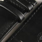 Wider 24mm Taper Scuta20 Black Waterproof Leather For Audemars Piguet Diver OEM Buckle