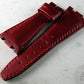 100% Waterproof SCUTA20 Rouge Strap For Audemars Piguet Royal Oak Offshore